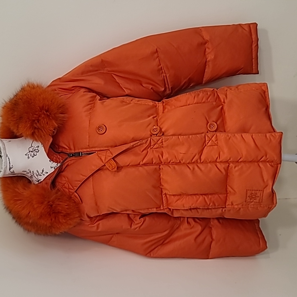 Coat - Picture 1 of 8